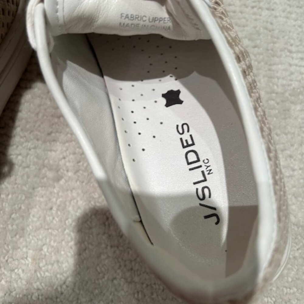 J/Slides Sneakers - Picture 8 of 9